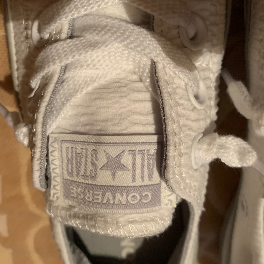 COPY - EUC Converse All Stars Slip-On Sneakers